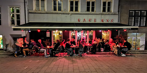 Kafe Kys in København K, København