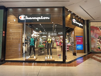Champion Store Via Portico, 71, 24050 Orio al Serio BG, Italia