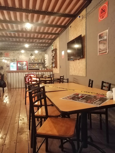 La BBQ cervecería Aguascalientes