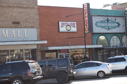 Coffee Shop «Jupiter House», reviews and photos, 106 N Locust St, Denton, TX 76201, USA