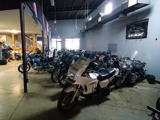 Motorcycle Dealer «Ancient City Cycles», reviews and photos, 2303 N Ponce De Leon Blvd, St Augustine, FL 32084, USA