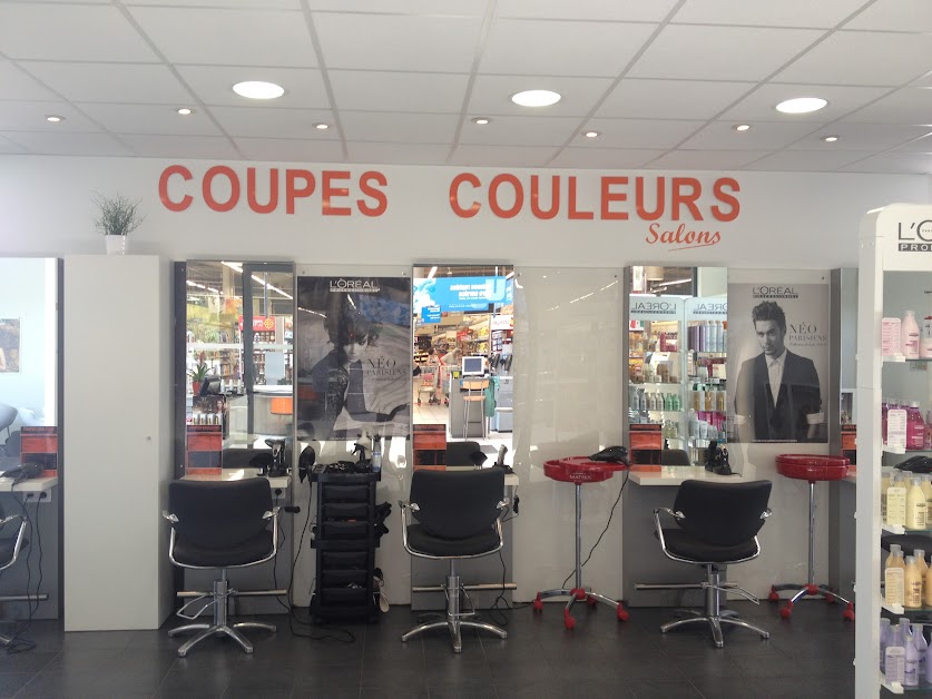 COUPES COULEURS Salons à Montrabé (Haute-Garonne 31)