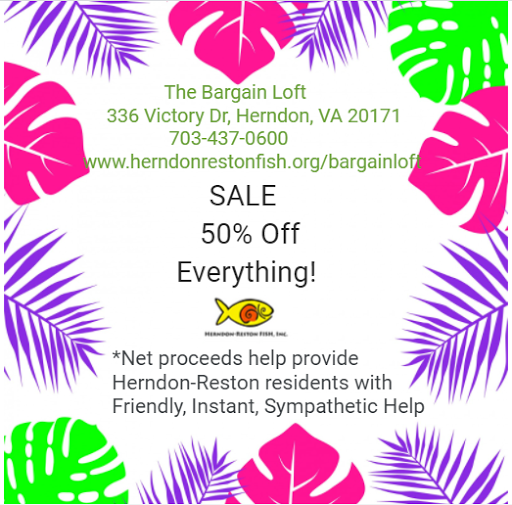 Thrift Store «Bargain Loft-Herndon Reston», reviews and photos, 336 Victory Dr, Herndon, VA 20170, USA