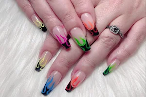 Colour Nails & Spa image