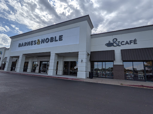 Book Store «Barnes & Noble», reviews and photos, 540 Ed Noble Pkwy, Norman, OK 73072, USA