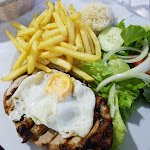 Photo n°2 de l'avis de Marie-antoinette.a fait le 28/07/2018 à 06:41 sur le  Pizzeria da Lameira(11)912663632 à Penalva do Castelo