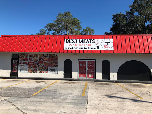 Butcher Shop «Best Meats», reviews and photos, 330 S Main St, Wildwood, FL 34785, USA