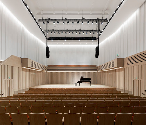 The Stoller Hall Manchester