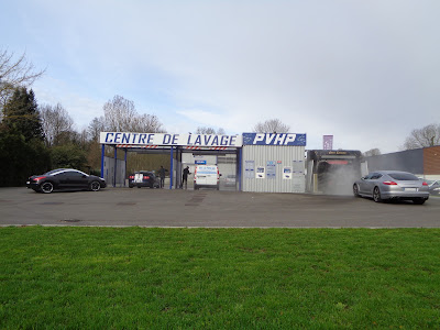 Centre De Lavage Pvhp à Corbelin