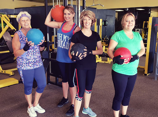 Gym «Muscle Central», reviews and photos, 7020 Cypress Gardens Blvd, Winter Haven, FL 33884, USA