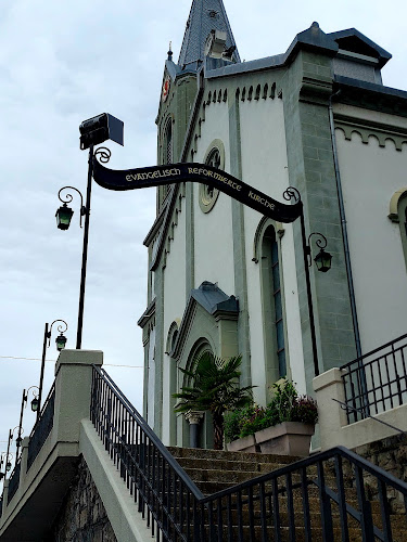 Rezensionen über ref. Kirchgemeinde in Montreux in Monthey - Kirche
