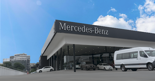 Autolider Concesionaria Mercedes Benz de Guayaquil