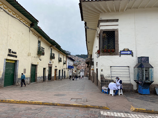 Escuela de arte Cusco
