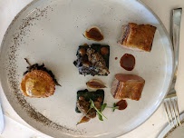 Foie gras du Restaurant Gastronomique du Vallon de Valrugues à Saint-Rémy-de-Provence - n°11
