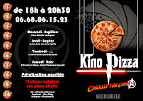 Photos du propriétaire du Pizzeria Kino Pizza Argilliers - n°5