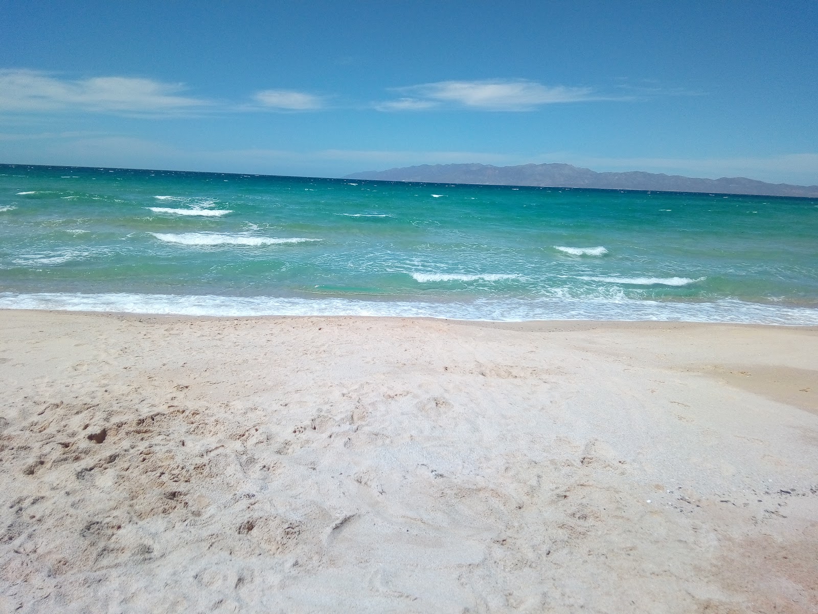 Φωτογραφία του Playa Turquesa - καλό φιλικό προς τα κατοικίδια σημείο για διακοπές