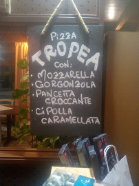 Restaurant Porfido Collecchio à Collecchio (la carte)