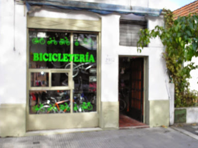Bicicletería El Cacique bicicletería / bicicleterías