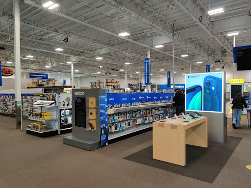 Electronics Store «Best Buy», reviews and photos, 625 Black Lake Blvd SW #200, Olympia, WA 98502, USA