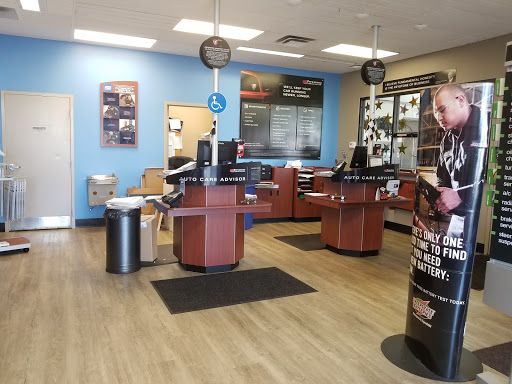 Tire Shop «Firestone Complete Auto Care», reviews and photos, 5215 N Milwaukee Ave, Chicago, IL 60630, USA