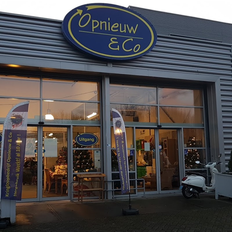 Opnieuw & Co Zwijndrecht