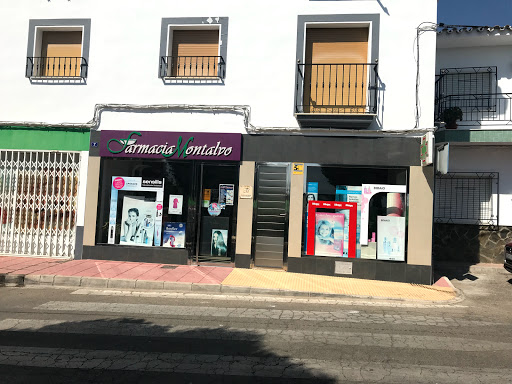 Información y opiniones sobre Farmacia Montalvo González de Taberno