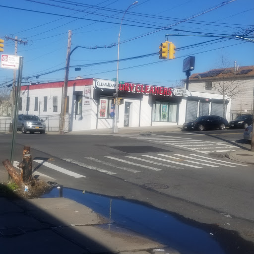 Dry Cleaner «Clean Jeans Dry Cleaners», reviews and photos, 1407 E 180th St, Bronx, NY 10460, USA