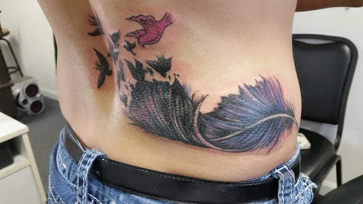 Tattoo Shop «Twisted Inks», reviews and photos, 304 Ridge St A, Charlottesville, VA 22902, USA