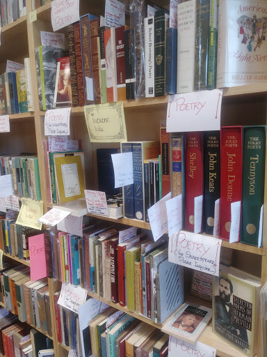 Book Store «Quarter Price Books», reviews and photos, 3820 Shepherd Dr, Houston, TX 77098, USA