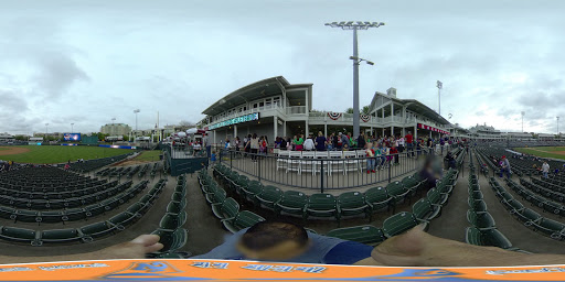 Stadium «Dr Pepper Ballpark», reviews and photos, 7300 Roughriders Trail, Frisco, TX 75034, USA