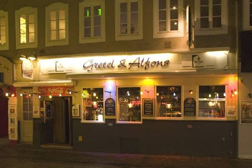 Restaurant Gretel & Alfons