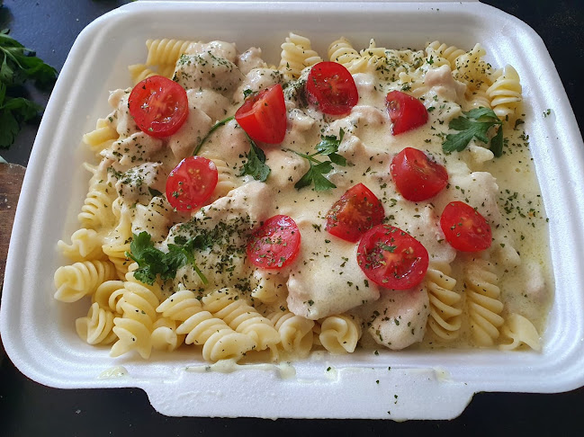 Bar Złota Kurka - obiady domowe