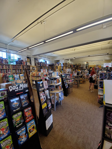 Comic Book Store «Comickaze Comics Books and More», reviews and photos, 2750 Historic Decatur Rd #101, San Diego, CA 92106, USA