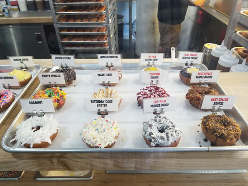 Donut Shop «Little Donuts», reviews and photos, 738 Main St #2-100B, Park City, UT 84060, USA