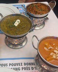 Curry du Restaurant indien Taste of Tandoori à Rouen - n°6