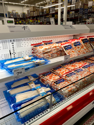 Warehouse club «Sams Club», reviews and photos