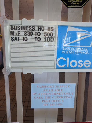 Post Office «United States Postal Service», reviews and photos, 21701 Stevens Creek Blvd, Cupertino, CA 95014, USA
