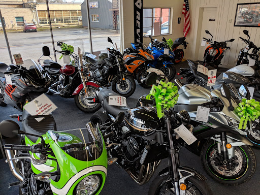 Motorcycle Dealer «Barnes Bros. Motorcycles & Off-Road», reviews and photos, 589 W Pike St, Canonsburg, PA 15317, USA