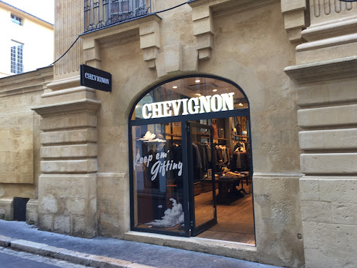Chevignon à Aix-en-Provence
