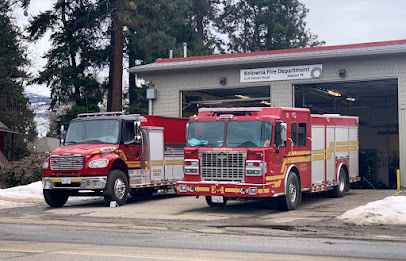 Kelowna Fire Department Station #4