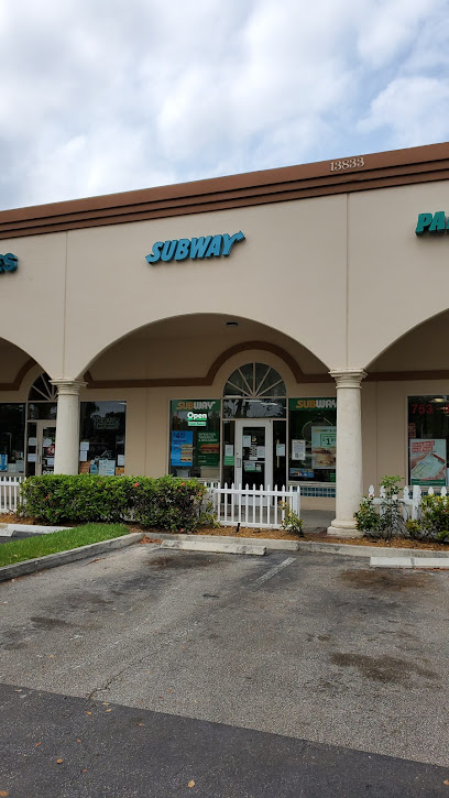 Subway - 13833 Wellington Trace Suite E10, Wellington, FL 33414