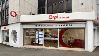Orpi Le Bourget à Le Bourget