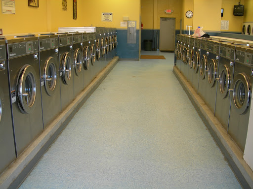 Coin Operated Laundry Equipment Supplier «Rug Mill Laundry Center», reviews and photos, 20 Jackson St, Freehold, NJ 07728, USA