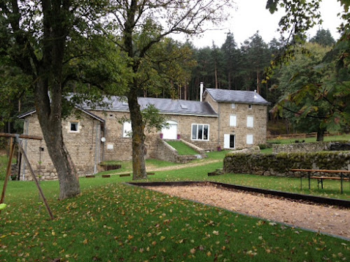 Lodge Gîte La Bergerie Tence