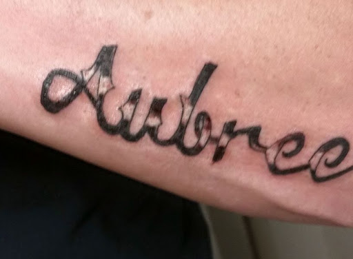 Explore grandfather tattoo ideas, creative tattoo ideas in Cumberland, available at Queen City Ink