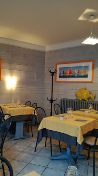 Atmosphère du Restaurant Hôtel de l'Atlantique à La Tranche-sur-Mer - n°10