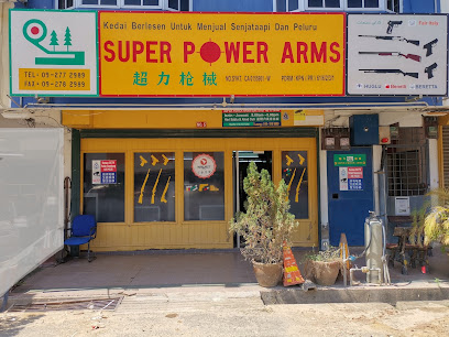 Super Power Arms Sdn. Bhd