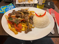 Lomo saltado du Restaurant péruvien Mi Perú à Paris - n°17