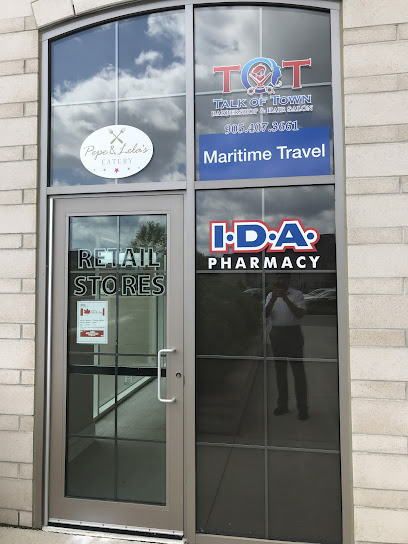 I.D.A. - St Mary Pharmacy