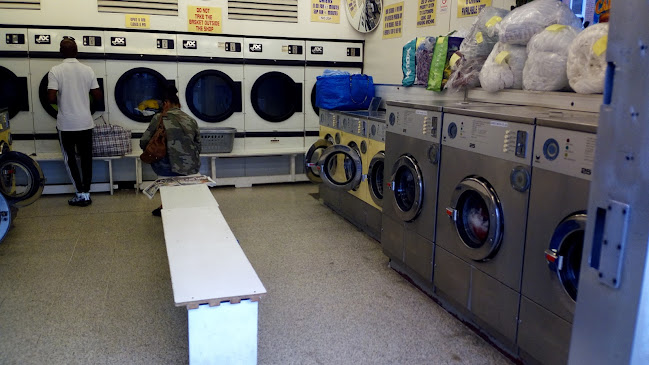 Reviews of Super Wash Launderette & Dry Cleaning in London - Laundry service
